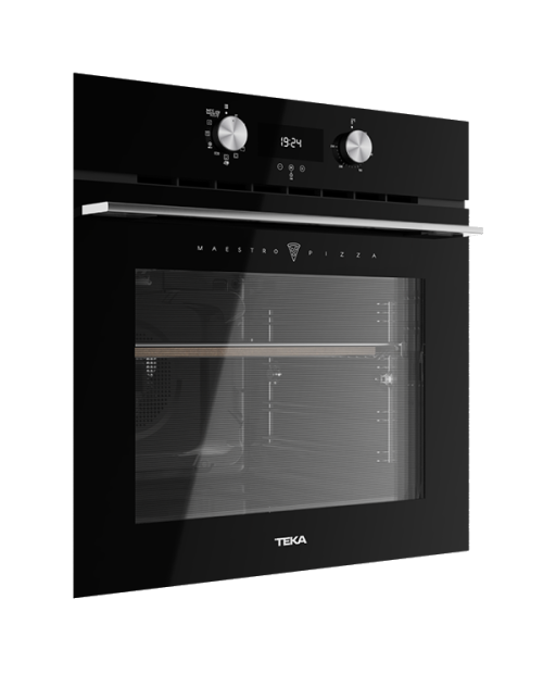 FORNO ENCASTRAR TEKA - HLB 8510 P BK MAESTRO PIZZA FORNO ENCASTRAR TEKA - HLB 8510 P BK MAESTRO PIZZA