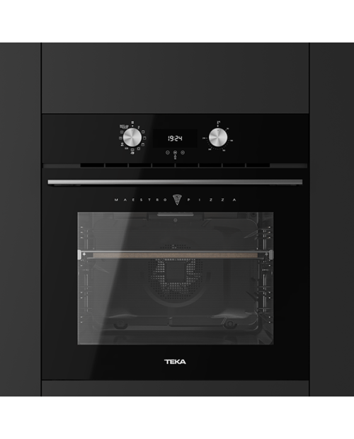 FORNO ENCASTRAR TEKA - HLB 8510 P BK MAESTRO PIZZA FORNO ENCASTRAR TEKA - HLB 8510 P BK MAESTRO PIZZA