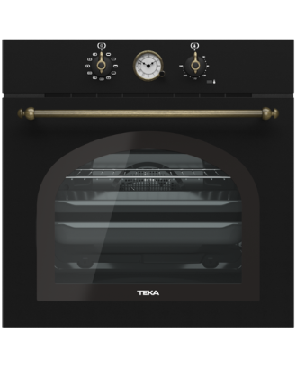 FORNO ENCASTRAR TEKA - HRB 6300 AT - ANTRACITE