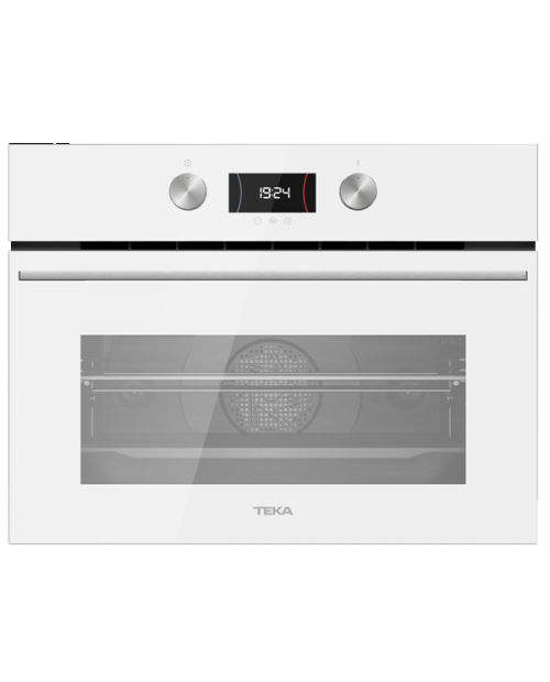 FORNO ENCASTRAR TEKA - HLC 8400 WH - BRANCO FORNO ENCASTRAR TEKA - HLC 8400 WH - BRANCO