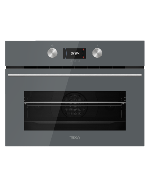 FORNO ENCASTRAR TEKA - HLC 8400 ST E01 - CINZENTO FORNO ENCASTRAR TEKA - HLC 8400 ST E01 - CINZENTO
