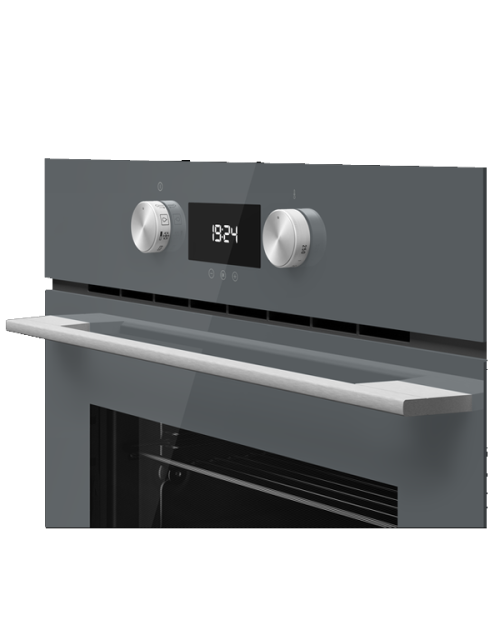 FORNO ENCASTRAR TEKA - HLC 8400 ST E01 - CINZENTO FORNO ENCASTRAR TEKA - HLC 8400 ST E01 - CINZENTO
