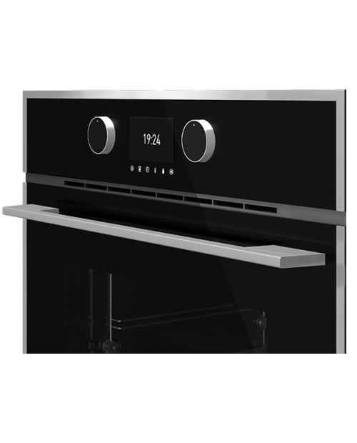 FORNO ENCASTRAR TEKA - HLB 860 P SS - PRETO FORNO ENCASTRAR TEKA - HLB 860 P SS - PRETO