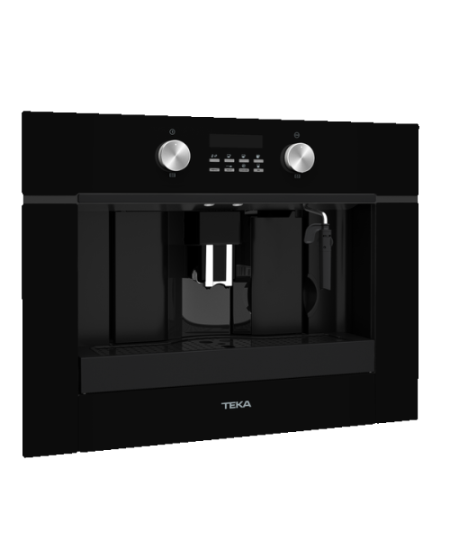 MÁQUINA DE CAFÉ TEKA - CLC-855 GM BK - PRETO MÁQUINA DE CAFÉ TEKA - CLC-855 GM BK - PRETO
