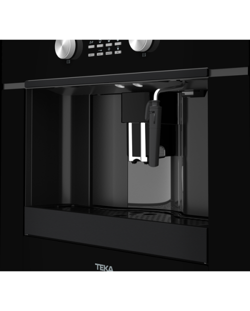 MÁQUINA DE CAFÉ TEKA - CLC-855 GM BK - PRETO MÁQUINA DE CAFÉ TEKA - CLC-855 GM BK - PRETO