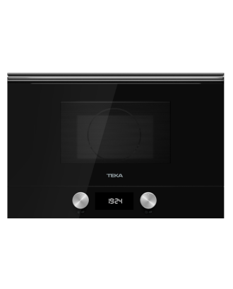 MICRO ONDAS TEKA - ML 8220 BIS L-BK - PRETO