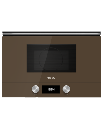 MICRO ONDAS TEKA - ML 8220 BIS L-LB - CASTANHO