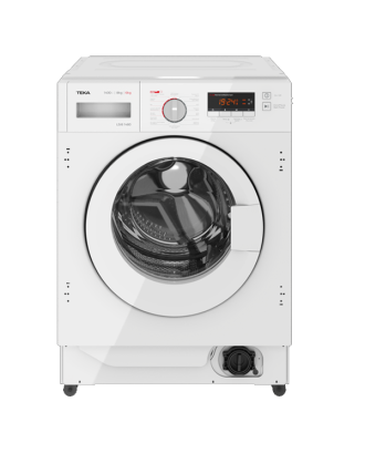 MÁQUINA DE LAVAR E SECAR ROUPA ENCASTRAR TEKA - LSI6 1480