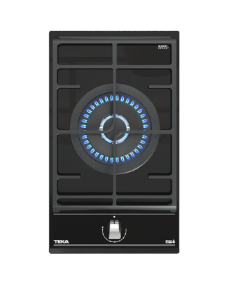 PLACA ENCASTRAR TEKA - GZC 31330 XBA BK