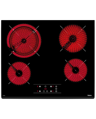 PLACA ENCASTRAR TEKA - TZ 6420