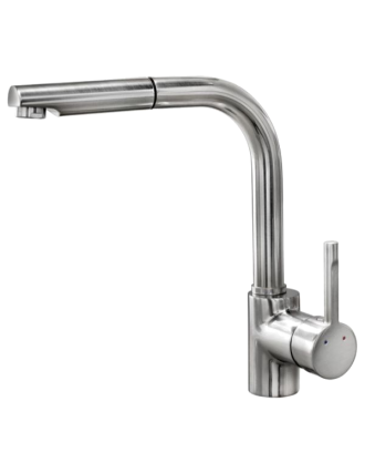 MISTURADORA TEKA - ARK 938 C/CHUVEIRO - INOX