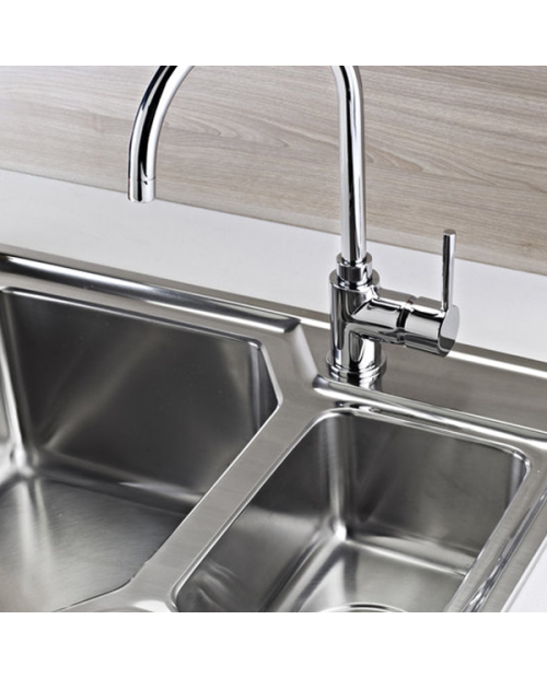 MISTURADORA TEKA - SPIRIT - SP 995 - CROMADA MISTURADORA TEKA - SPIRIT - SP 995 - CROMADA