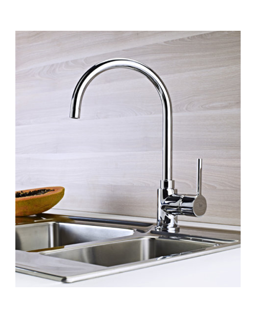 MISTURADORA TEKA - SPIRIT - SP 995 - CROMADA MISTURADORA TEKA - SPIRIT - SP 995 - CROMADA