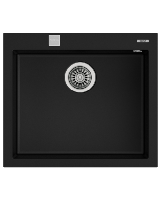 LAVA LOUÇA TEKA - FORSQUARE 50.40 TG - BLACK