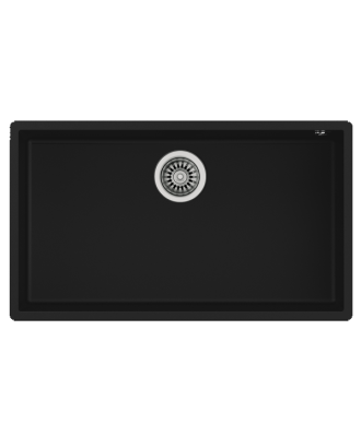 LAVA LOUÇA TEKA - SQUARE 72.40 TG - BLACK