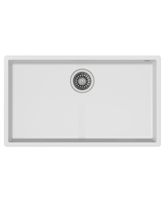LAVA LOUÇA TEKA - SQUARE 72.40 TG - ARTIC WHITE