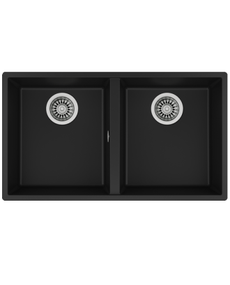 LAVA LOUÇA TEKA - SQUARE 2C 760 TG - BLACK