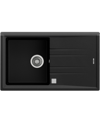 LAVA LOUÇA TEKA - STONE 50 B-TG 1C 1E - BLACK CARBON