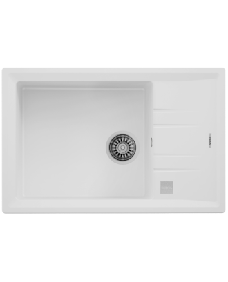 LAVA LOUÇA TEKA - STONE 60 S-TG 1C 1E - WHITE