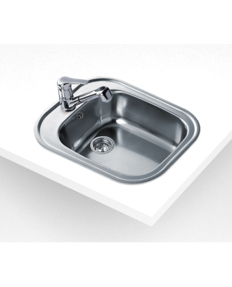 LAVA LOUÇA TEKA - STYLO 1C  -  INOX