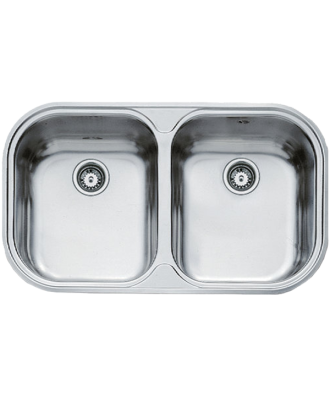 LAVA LOUÇA TEKA - STYLO 2C  -  INOX