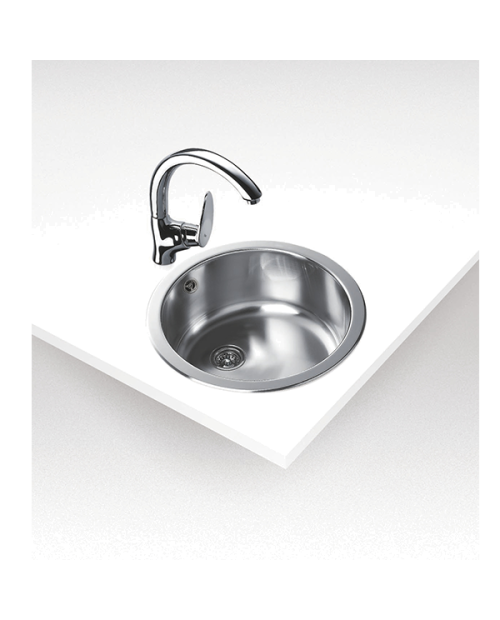 LAVA LOUÇA TEKA - REDONDO 45 1 C - INOX LAVA LOUÇA TEKA - REDONDO 45 1 C - INOX