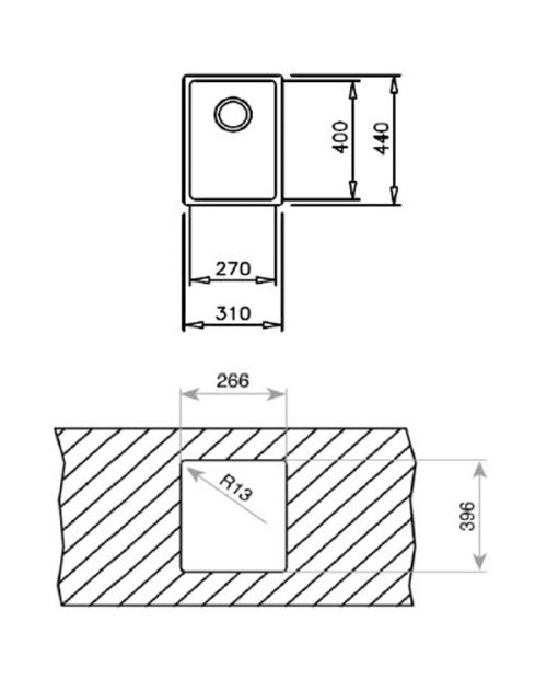 LAVA LOUÇA TEKA - BE LINEA RS15 27.40 LAVA LOUÇA TEKA - BE LINEA RS15 27.40