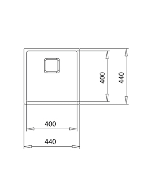 LAVA LOUÇA TEKA - FLEXLINEA RS 40.40 M-XT 1C PURECLEAN LAVA LOUÇA TEKA - FLEXLINEA RS 40.40 M-XT 1C PURECLEAN