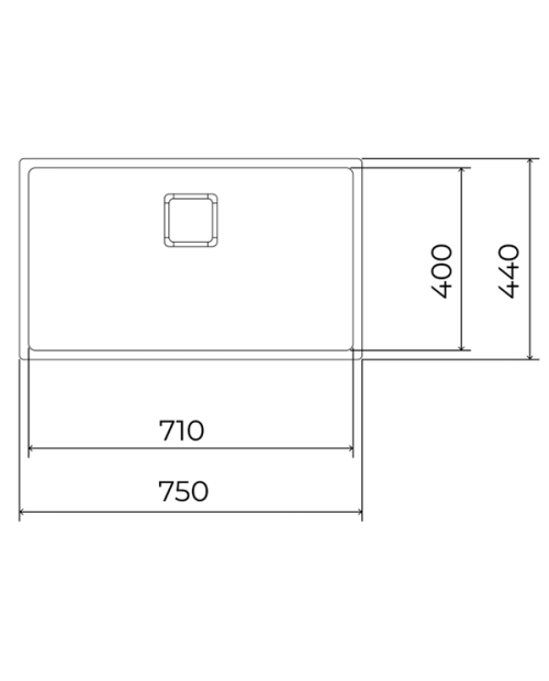 LAVA LOUÇA TEKA - FLEXLINEA RS15 71.40 M-FX 1C FORTINOX LAVA LOUÇA TEKA - FLEXLINEA RS15 71.40 M-FX 1C FORTINOX