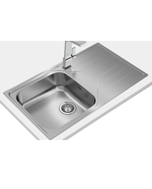 LAVA LOUÇA TEKA - UNIVERSE 50 T-XP 1C 1E PLUS - INOX LAVA LOUÇA TEKA - UNIVERSE 50 T-XP 1C 1E PLUS - INOX
