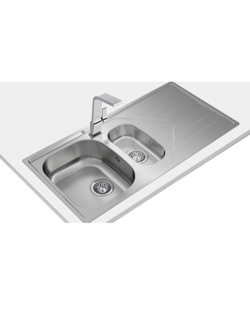 LAVA LOUÇA TEKA - UNIVERSE 60 T-XP 1.1/2C 1E - INOX LAVA LOUÇA TEKA - UNIVERSE 60 T-XP 1.1/2C 1E - INOX