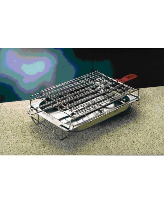 GRELHADOR ELÉTRICO EUROJAVA - GRANDE 400
