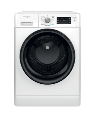 MÁQUINA DE LAVAR E SECAR ROUPA WHIRLPOOL - FFWDB 964369 BV SPT