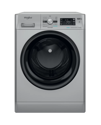 MÁQUINA DE LAVAR E SECAR ROUPA WHIRLPOOL - FFWDB 964369 SBV SPT
