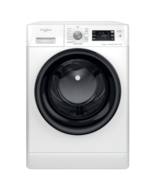 MÁQUINA DE LAVAR ROUPA WHIRLPOOL - FFB 10489 BV SPT MÁQUINA DE LAVAR ROUPA WHIRLPOOL - FFB 10489 BV SPT