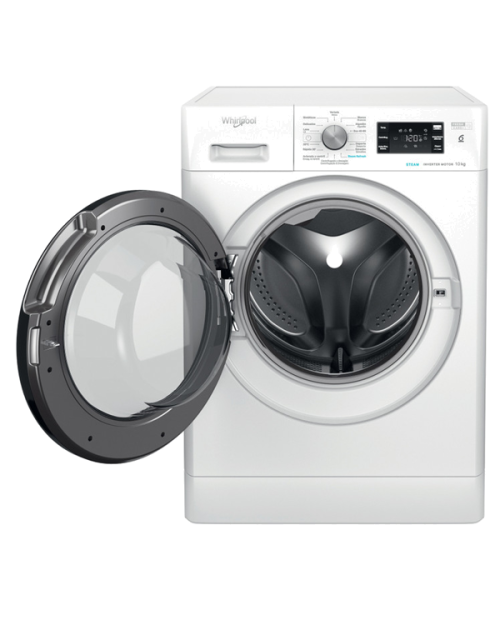 MÁQUINA DE LAVAR ROUPA WHIRLPOOL - FFB 10489 BV SPT MÁQUINA DE LAVAR ROUPA WHIRLPOOL - FFB 10489 BV SPT