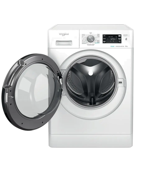 MÁQUINA DE LAVAR ROUPA WHIRLPOOL - FFB 8489 BV SPT MÁQUINA DE LAVAR ROUPA WHIRLPOOL - FFB 8489 BV SPT