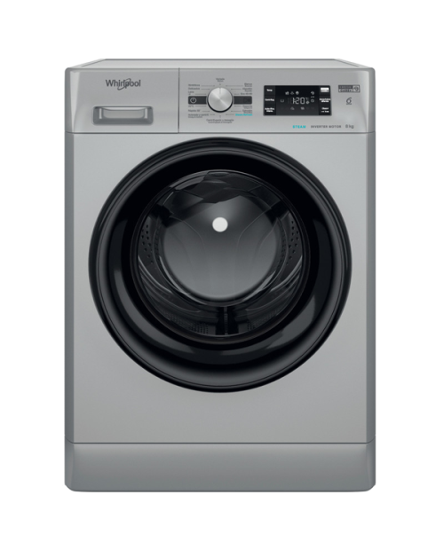 MÁQUINA DE LAVAR ROUPA WHIRLPOOL - FFB 8489 SBV SPT MÁQUINA DE LAVAR ROUPA WHIRLPOOL - FFB 8489 SBV SPT