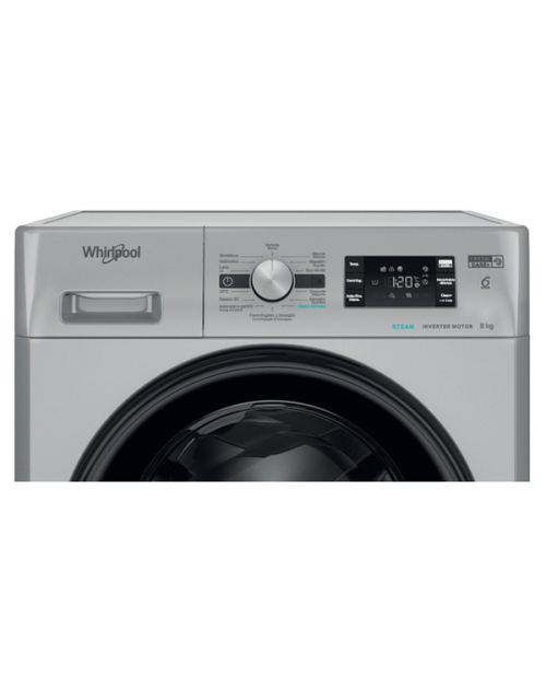 MÁQUINA DE LAVAR ROUPA WHIRLPOOL - FFB 8489 SBV SPT MÁQUINA DE LAVAR ROUPA WHIRLPOOL - FFB 8489 SBV SPT