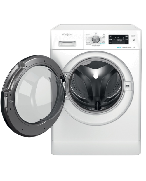 MÁQUINA DE LAVAR ROUPA WHIRLPOOL - FFB 9489 BV SPT MÁQUINA DE LAVAR ROUPA WHIRLPOOL - FFB 9489 BV SPT