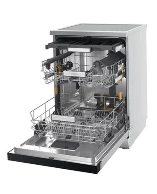 MÁQUINA DE LAVAR LOUÇA WHIRLPOOL - W7F HS51 X MÁQUINA DE LAVAR LOUÇA WHIRLPOOL - W7F HS51 X