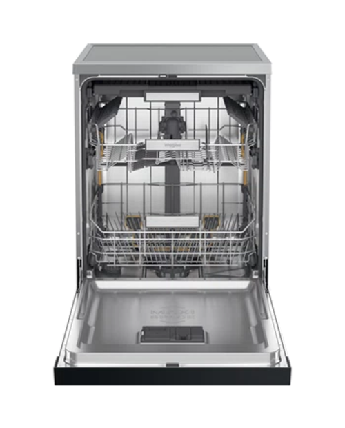 MÁQUINA DE LAVAR LOUÇA WHIRLPOOL - W7F HS51 X MÁQUINA DE LAVAR LOUÇA WHIRLPOOL - W7F HS51 X