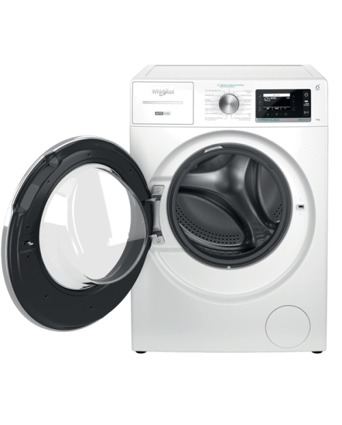 MÁQUINA DE LAVAR ROUPA WHIRLPOOL - W8 99AD SILENCE SPT MÁQUINA DE LAVAR ROUPA WHIRLPOOL - W8 99AD SILENCE SPT