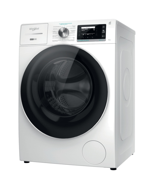MÁQUINA DE LAVAR ROUPA WHIRLPOOL - W8 99AD SILENCE SPT MÁQUINA DE LAVAR ROUPA WHIRLPOOL - W8 99AD SILENCE SPT