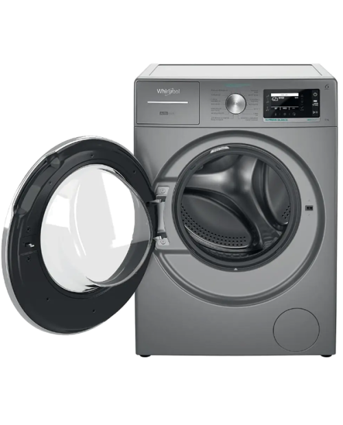 MÁQUINA DE LAVAR ROUPA WHIRLPOOL - W8 99ADS SILENCE SPT MÁQUINA DE LAVAR ROUPA WHIRLPOOL - W8 99ADS SILENCE SPT