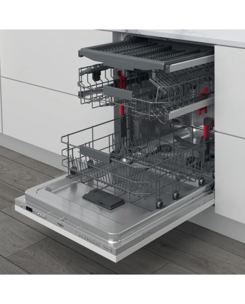 MÁQUINA DE LAVAR LOUÇA WHIRLPOOL - W0I D734L S MÁQUINA DE LAVAR LOUÇA WHIRLPOOL - W0I D734L S