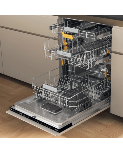 MÁQUINA DE LAVAR LOUÇA WHIRLPOOL - W8I HP42 LSC MÁQUINA DE LAVAR LOUÇA WHIRLPOOL - W8I HP42 LSC