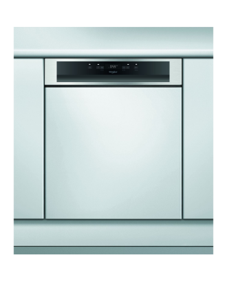 MÁQUINA DE LAVAR LOUÇA WHIRLPOOL - WBC 3C26 X