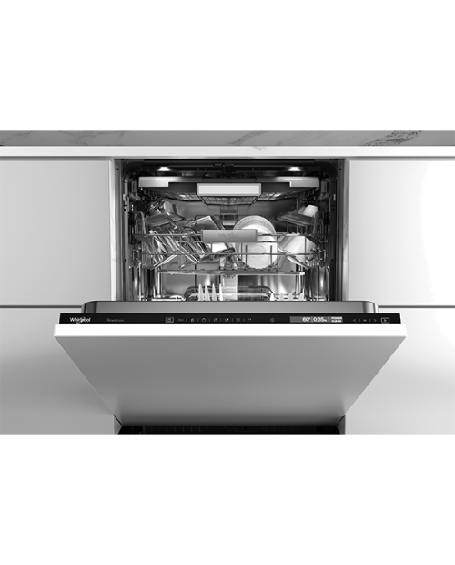 MÁQUINA DE LAVAR LOUÇA WHIRLPOOL - WIF 5O41 PLEGTS MÁQUINA DE LAVAR LOUÇA WHIRLPOOL - WIF 5O41 PLEGTS