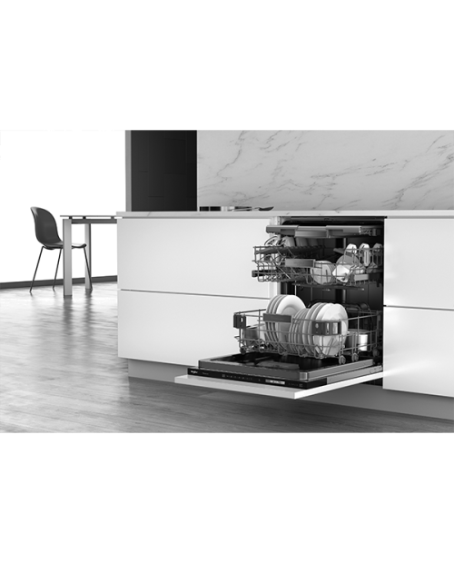 MÁQUINA DE LAVAR LOUÇA WHIRLPOOL - WIF 5O41 PLEGTS MÁQUINA DE LAVAR LOUÇA WHIRLPOOL - WIF 5O41 PLEGTS